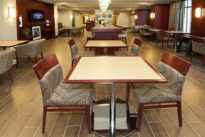 Hotel Hampton Inn By Hilton Toronto/brampton