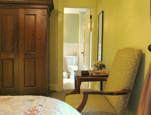 Bed & Breakfast The Red Coat