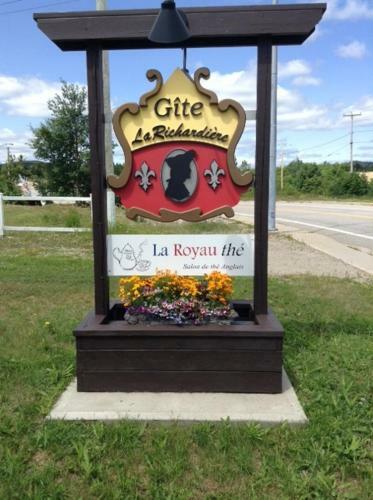 Bed & Breakfast G�te La Richardi�re