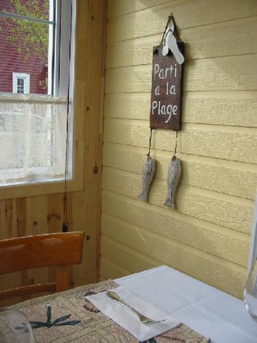 Bed & Breakfast G�te La Richardi�re