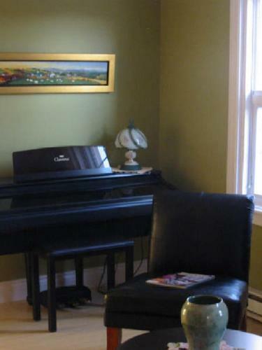 Bed & Breakfast G�te La Richardi�re