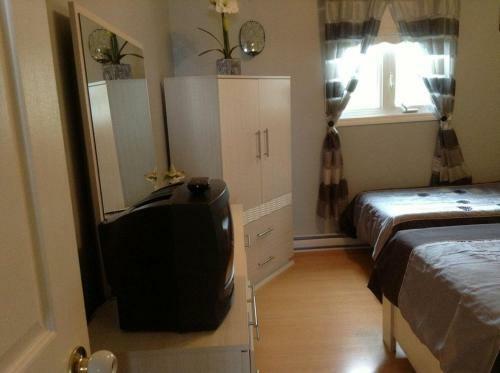 Bed & Breakfast G�te P�tales De Rose