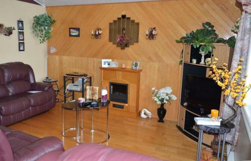 Bed & Breakfast G�te P�tales De Rose