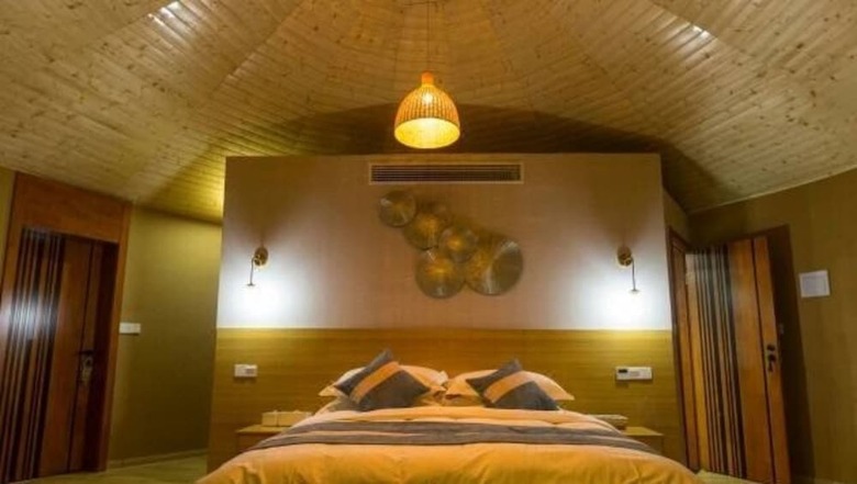 Hostal Tianzhu Mountain And Sea Heart Inn