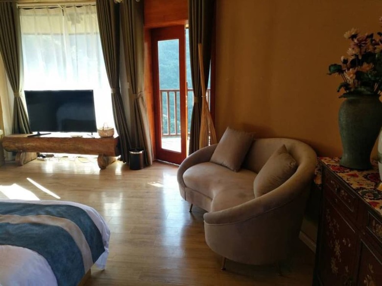 Hostal Tianzhu Mountain And Sea Heart Inn