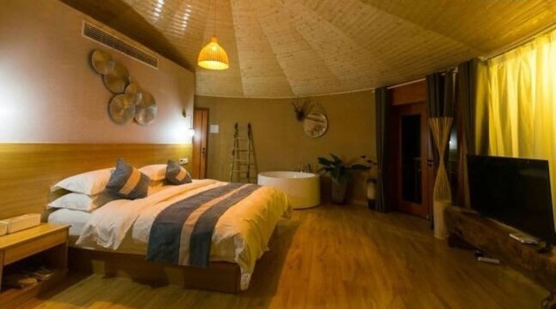 Hostal Tianzhu Mountain And Sea Heart Inn