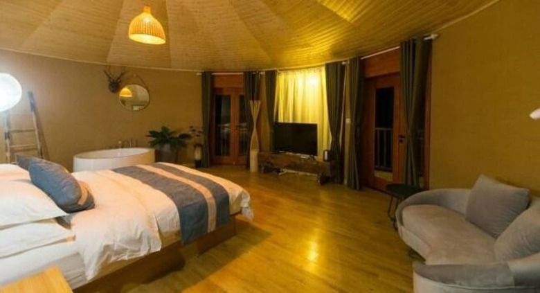 Hostal Tianzhu Mountain And Sea Heart Inn