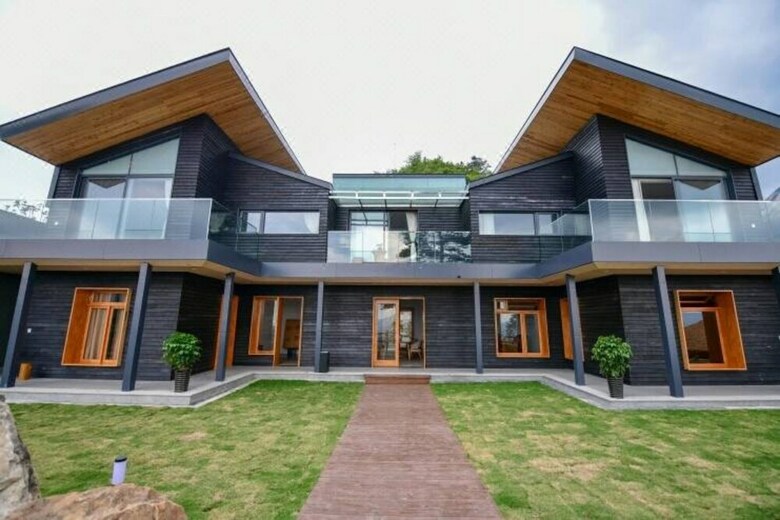 Hostal Tianzhu Mountain And Sea Heart Inn