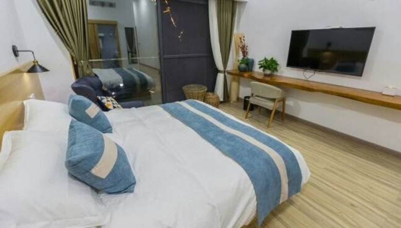 Hostal Tianzhu Mountain And Sea Heart Inn