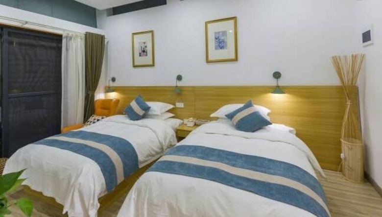 Hostal Tianzhu Mountain And Sea Heart Inn