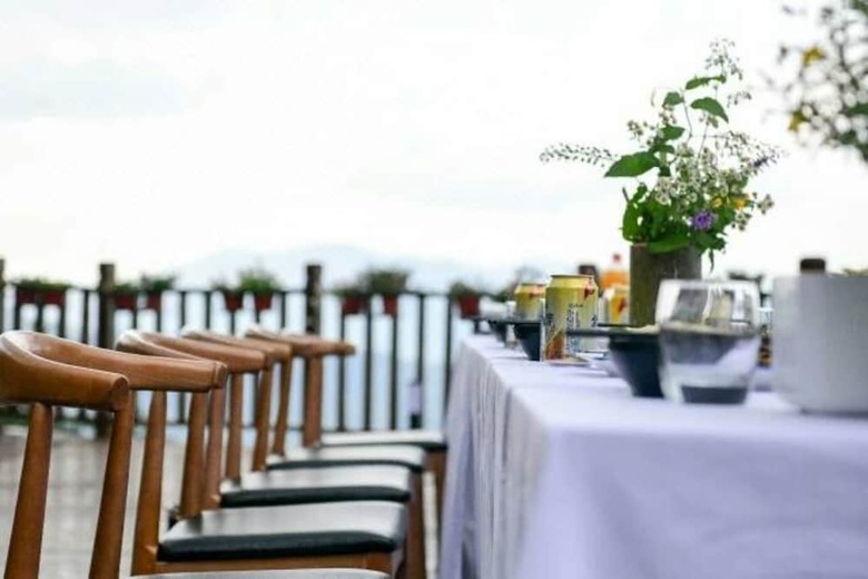 Hostal Tianzhu Mountain And Sea Heart Inn