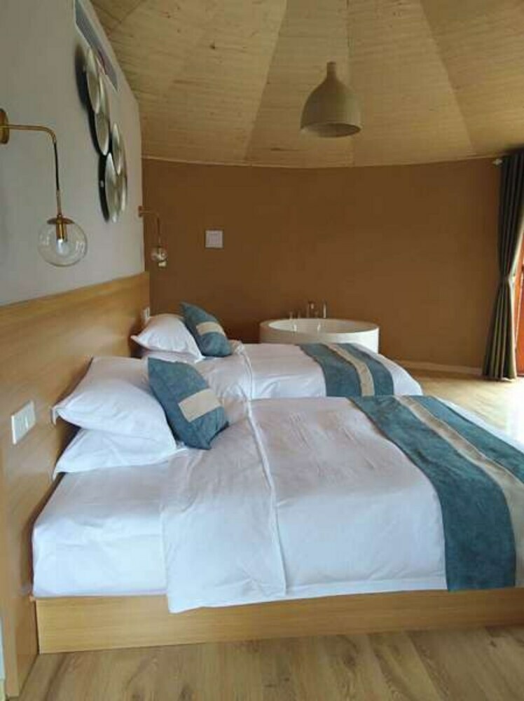 Hostal Tianzhu Mountain And Sea Heart Inn