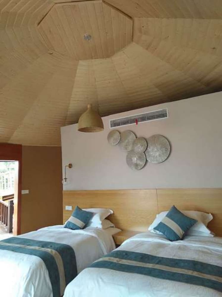 Hostal Tianzhu Mountain And Sea Heart Inn