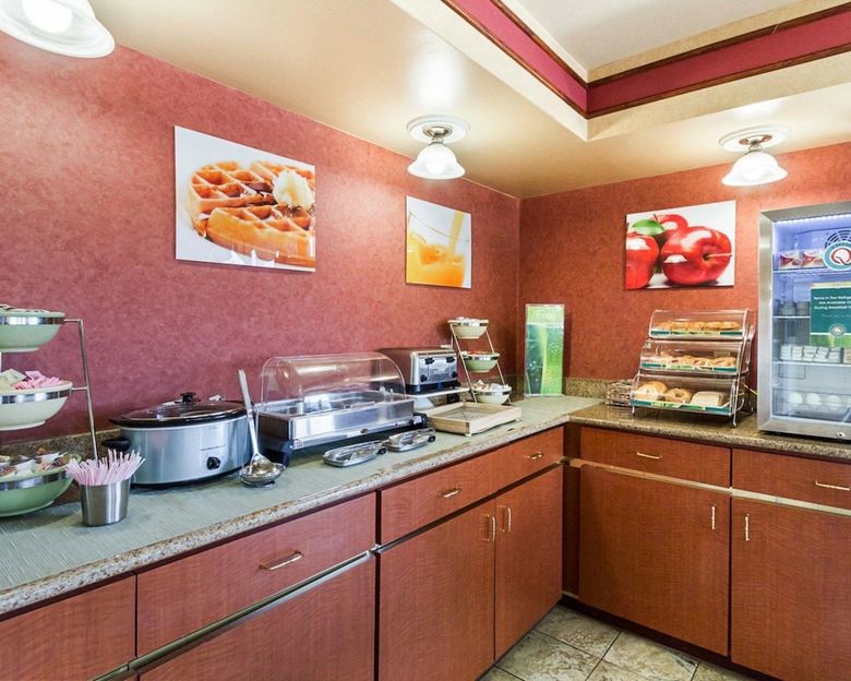 Hotel Quality Inn & Suites Southwest