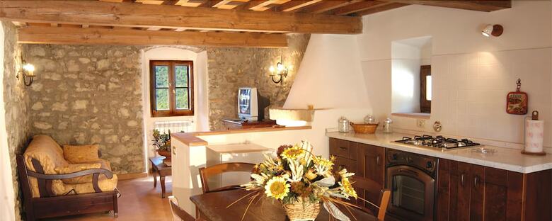 Agroturismo Agriturismo Casa Degli Ulivi