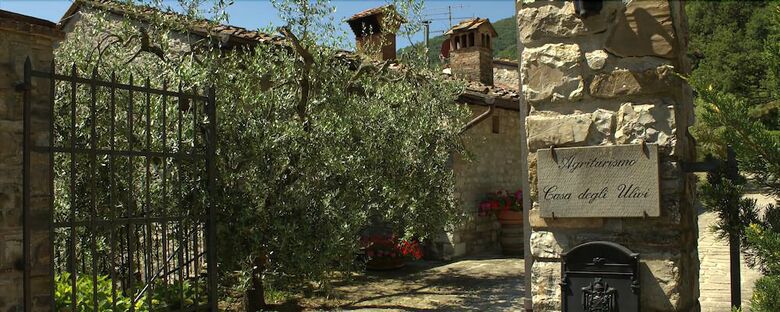Agroturismo Agriturismo Casa Degli Ulivi