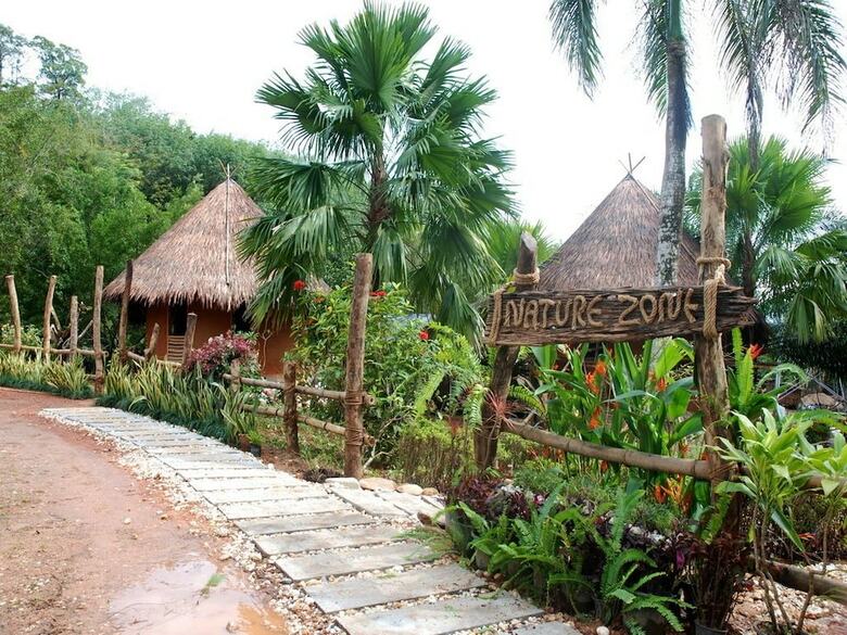 Hotel Kuraburi Greenview Resort