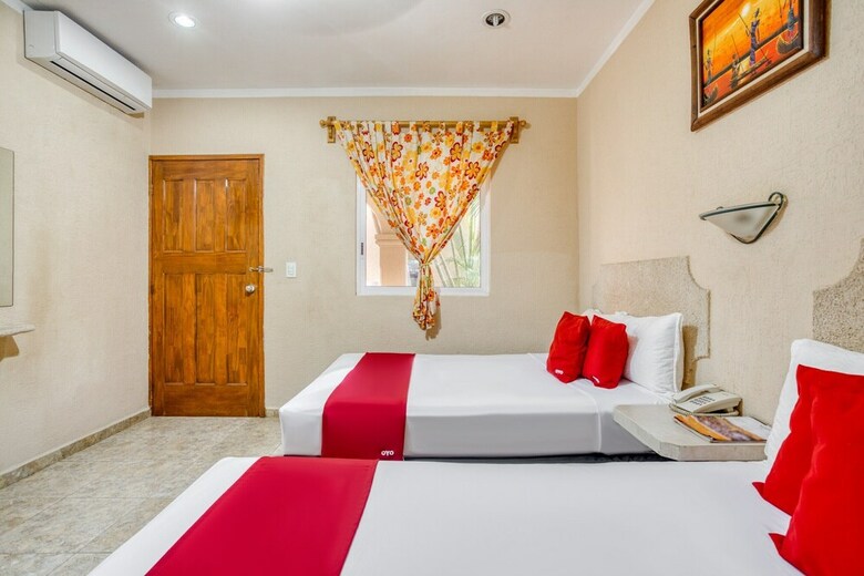 Oyo Hotel Las Americas