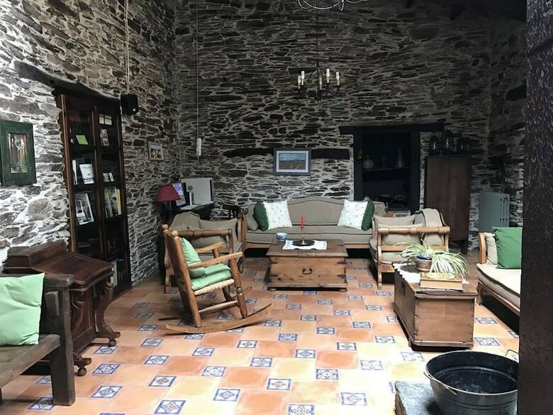 Agroturismo Casa Grande Da Ferreria de Rugando