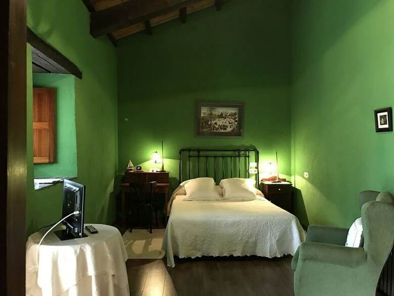 Agroturismo Casa Grande Da Ferreria de Rugando