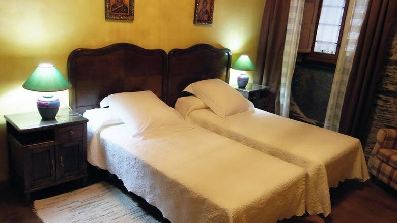 Agroturismo Casa Grande Da Ferreria de Rugando