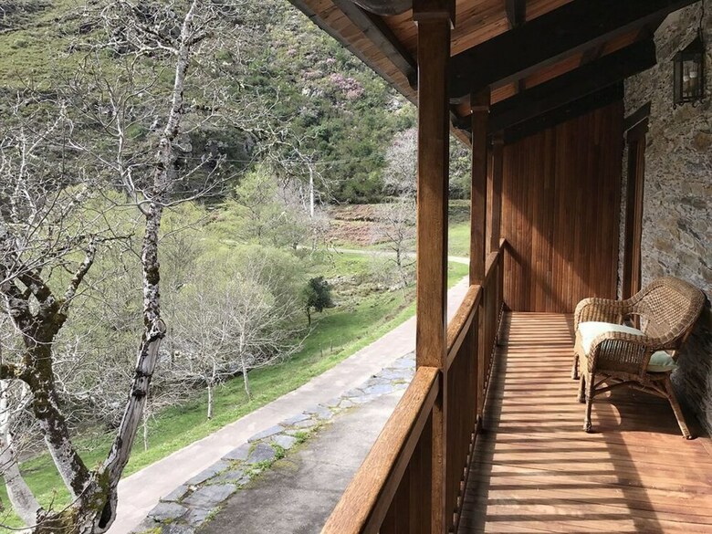 Agroturismo Casa Grande Da Ferreria de Rugando