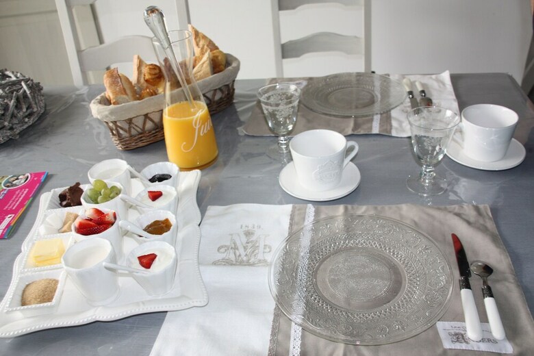 Bed & Breakfast Comme Un R�ve