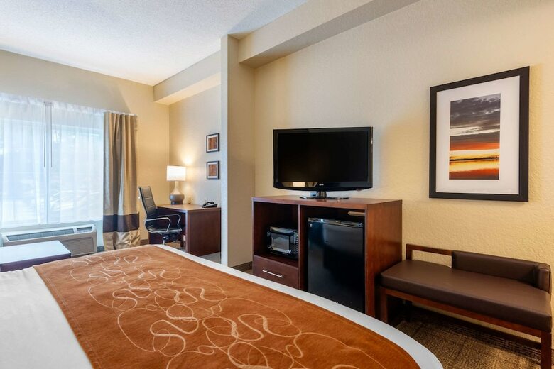 Hotel Comfort Suites Downtown
