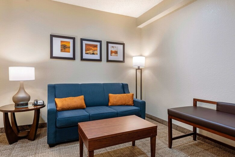 Hotel Comfort Suites Downtown