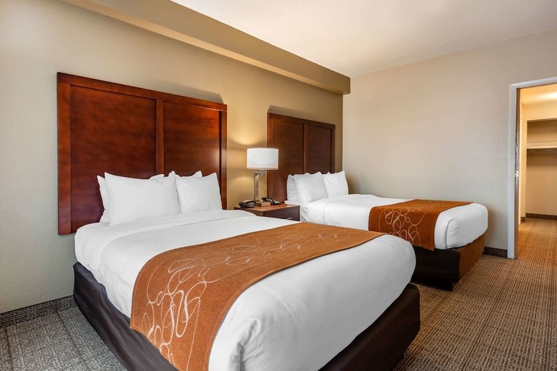 Hotel Comfort Suites Downtown
