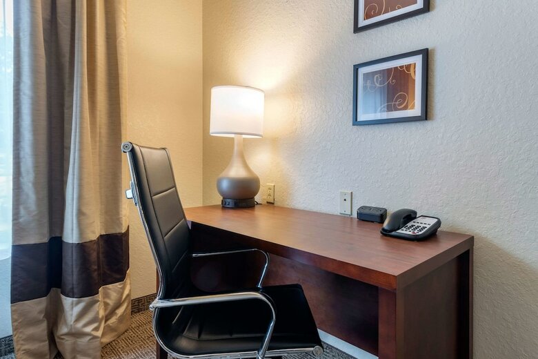Hotel Comfort Suites Downtown