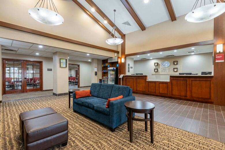 Hotel Comfort Suites Downtown