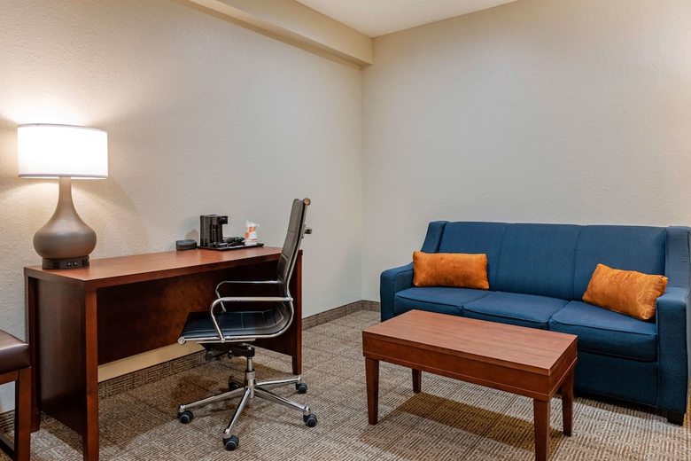Hotel Comfort Suites Downtown