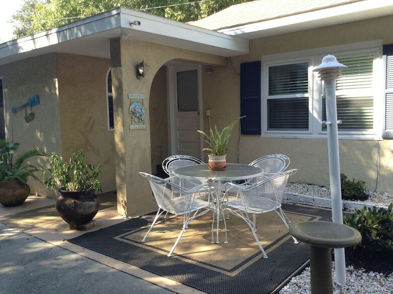 Villa Paradise Cove At Lemon Bay