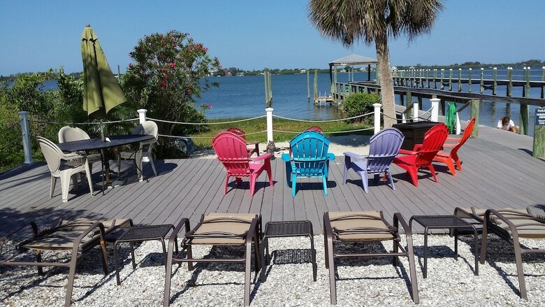 Villa Paradise Cove At Lemon Bay