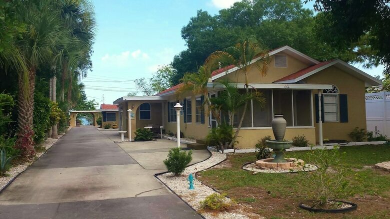 Villa Paradise Cove At Lemon Bay