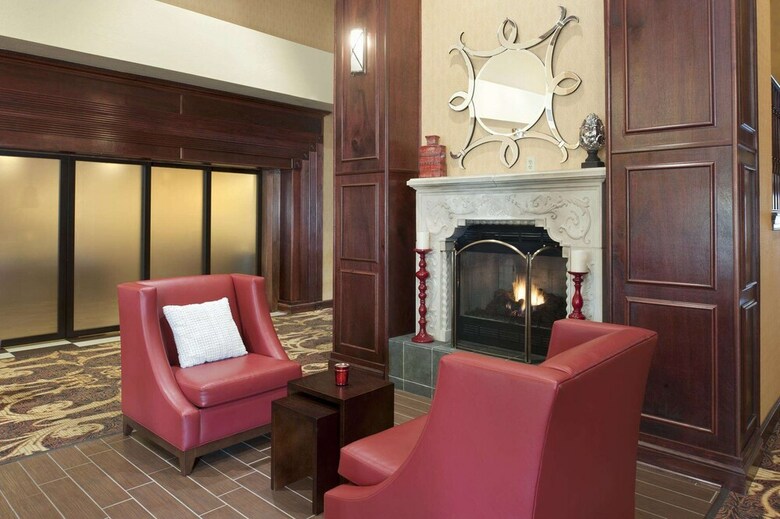 Hotel Hampton Inn & Suites Cleveland Se Streetsboro