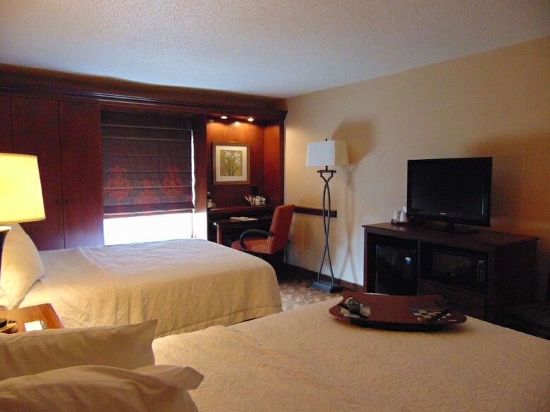 Hotel Hampton Inn & Suites Cleveland Se Streetsboro
