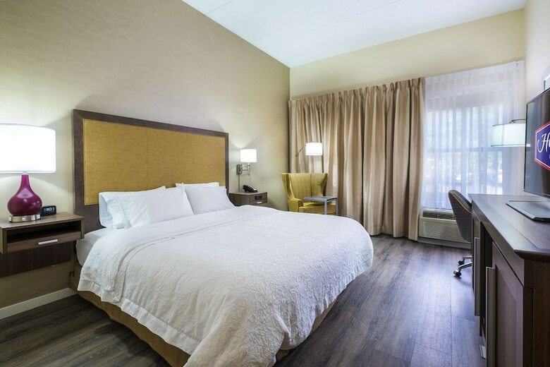 Hotel Hampton Inn Freeport/brunswick