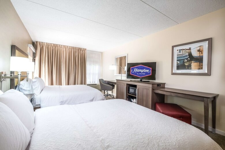 Hotel Hampton Inn Freeport/brunswick