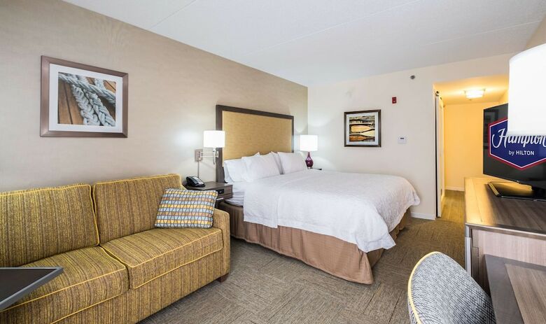 Hotel Hampton Inn Freeport/brunswick