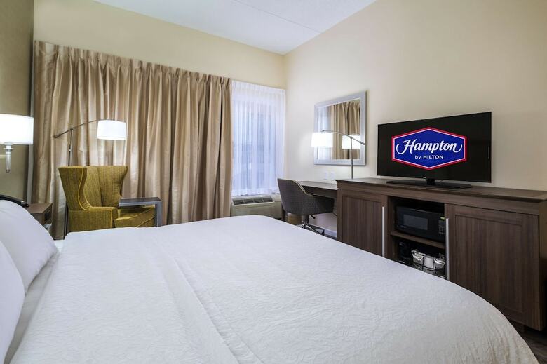 Hotel Hampton Inn Freeport/brunswick