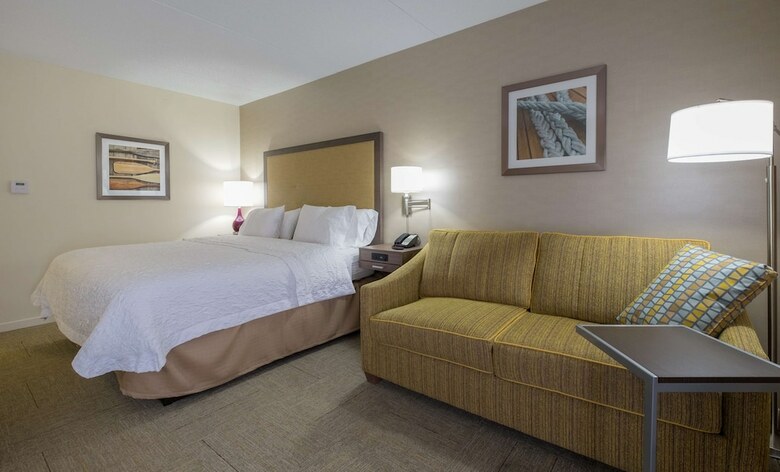 Hotel Hampton Inn Freeport/brunswick