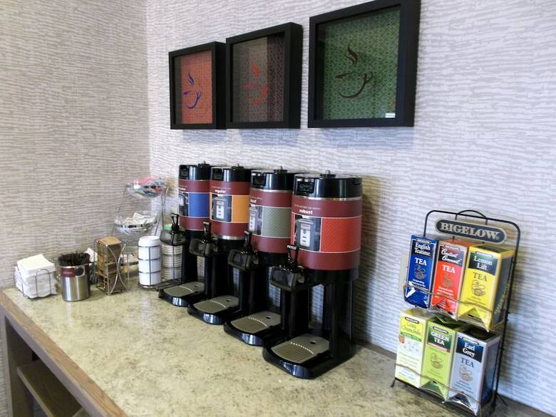 Hotel Hampton Inn Freeport/brunswick