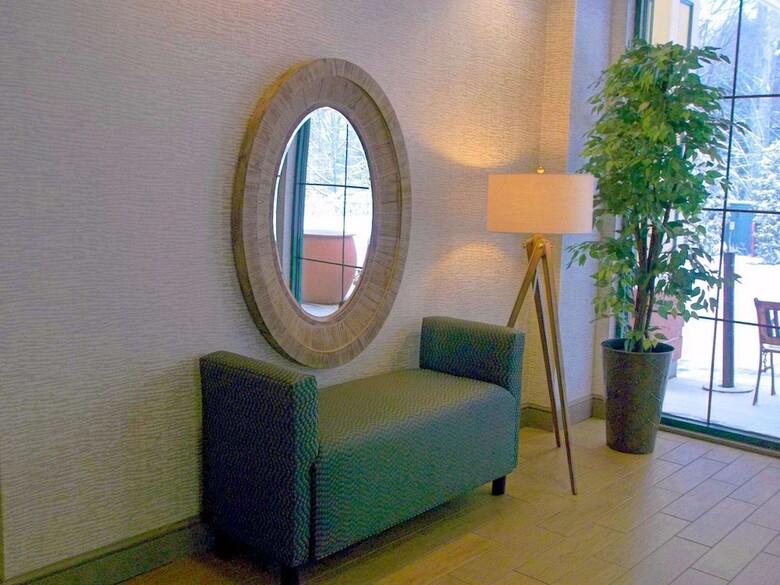 Hotel Hampton Inn Freeport/brunswick