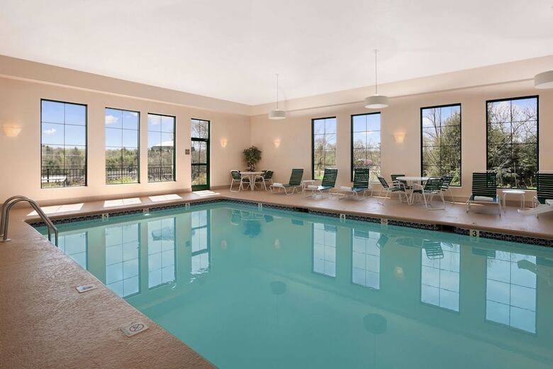 Hotel Hampton Inn Freeport/brunswick
