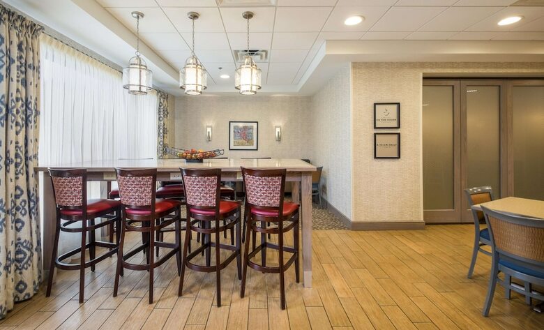 Hotel Hampton Inn Freeport/brunswick