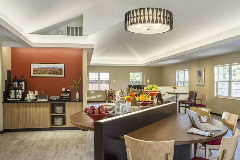 Hotel Towneplace Suites Burlington