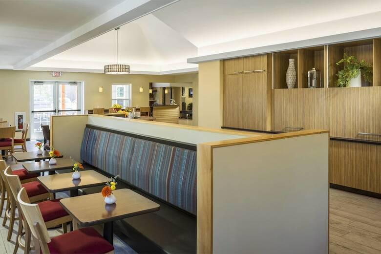 Hotel Towneplace Suites Burlington