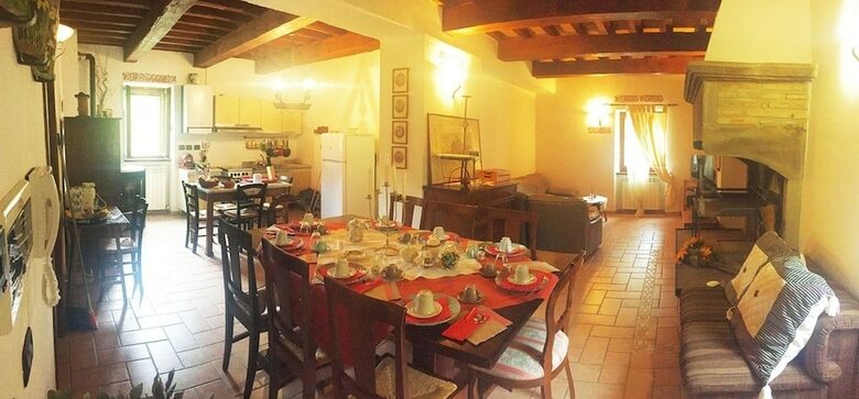 Agroturismo Agriturismo Cailuca